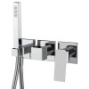 Купить Смеситель для душа Fit (F3399X8CR) Fima , F3399X8CR / 34806 , в категории Смесители , от бренда FIMA  Интернет-магазин сантехники ✓ Лучшие цены на рынке ✓ Огромный выбор ✓ Гарантия ✓ Заходите!