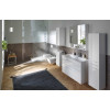 Купить SELNOVA Square комплект: умивальник вбудований Slim Rim, з тумбою 78,8*50,2см, з 2-ма ящиками, колір білий глянець GEBERIT 501.240.00.1 , 501.240.00.1 / 79993 , в категории Комплекты шкаф и умывальник , от бренда GEBERIT  Интернет-магазин сантехник