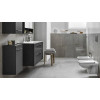 Купити Шафка з умивальником 60 Selnova Square Slim rim Anthracite 501.237.00.1 Geberit , 501.237.00.1 / 33526 , в категории Меблі , от бренда GEBERIT  Інтернет-магазин сантехніки ✓ Кращі ціни на ринку ✓ Величезний вибір ✓ Гарантія ✓ Заходьте!