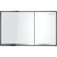 Кнопка зливу Sigma60 115.640.SI.1 білий Geberit
