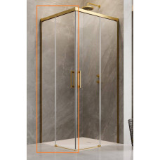 Душевая кабина (половина) Idea Gold KDD 120 L RADAWAY