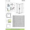Купити Душова кабіна (половина) Idea Gold KDD 120 L RADAWAY , 387064-09-01L / 28952 , в категории Душові піддони , от бренда Radaway  Інтернет-магазин сантехніки ✓ Кращі ціни на ринку ✓ Величезний вибір ✓ Гарантія ✓ Заходьте!