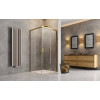 Купить Душевая кабина (половина) Idea Gold KDD 100 L RADAWAY , 387062-09-01L / 28950 , в категории Душевые поддоны , от бренда Radaway  Интернет-магазин сантехники ✓ Лучшие цены на рынке ✓ Огромный выбор ✓ Гарантия ✓ Заходите!