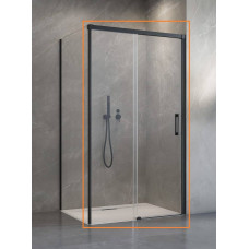 Душові двері Idea Black KDS 150 R RADAWAY