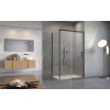 Купити Душові двері Idea Black KDS 140 R RADAWAY , 10115140-54-01R / 28781 , в категории Душові піддони , от бренда Radaway  Інтернет-магазин сантехніки ✓ Кращі ціни на ринку ✓ Величезний вибір ✓ Гарантія ✓ Заходьте!