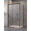Купити Душові двері Idea Black KDS 140 L RADAWAY , 10115140-54-01L / 28780 , в категории Душові піддони , от бренда Radaway  Інтернет-магазин сантехніки ✓ Кращі ціни на ринку ✓ Величезний вибір ✓ Гарантія ✓ Заходьте!
