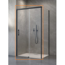 Душові двері Idea Black KDS 130 L RADAWAY