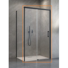 Душові двері Idea Black KDS 110 R RADAWAY