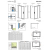 Купити Душові двері Idea Gold KDJ 130 L RADAWAY , 387043-09-01L / 28967 , в категории Душові піддони , от бренда Radaway  Інтернет-магазин сантехніки ✓ Кращі ціни на ринку ✓ Величезний вибір ✓ Гарантія ✓ Заходьте!