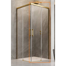 Душевая кабина (половина) Idea Gold KDD 90 R RADAWAY