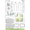 Купити Душові двері IDEA KDS 160 R RADAWAY , 10115160-01-01R / 28771 , в категории Душові піддони , от бренда Radaway  Інтернет-магазин сантехніки ✓ Кращі ціни на ринку ✓ Величезний вибір ✓ Гарантія ✓ Заходьте!