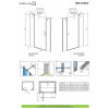 Купить Душові двері NES 8 DWJS 590 R RADAWAY , 10084590-01-01R / 30269 , в категории Душевые поддоны , от бренда Radaway  Интернет-магазин сантехники ✓ Лучшие цены на рынке ✓ Огромный выбор ✓ Гарантия ✓ Заходите!