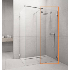 Фронтальна стінка Euphoria Walk-in III W3 140 RADAWAY
