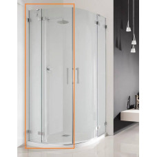 Душова кабіна (половина) Euphoria PDD 80 L RADAWAY