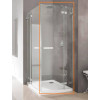 Купити Душова кабіна (половина) Euphoria KDD 80 R RADAWAY , 383061-01R / 31165 , в категории Душові піддони , от бренда Radaway  Інтернет-магазин сантехніки ✓ Кращі ціни на ринку ✓ Величезний вибір ✓ Гарантія ✓ Заходьте!