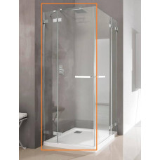 Душова кабіна (половина) Euphoria KDD 80 L RADAWAY