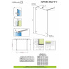 Купити Фронтальна Euphoria Walk-in VI W6 80 RADAWAY , 383170-01-01 / 31188 , в категории Душові піддони , от бренда Radaway  Інтернет-магазин сантехніки ✓ Кращі ціни на ринку ✓ Величезний вибір ✓ Гарантія ✓ Заходьте!