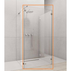 Передняя стенка Euphoria Walk-in IV W4 130 RADAWAY