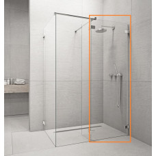 Фронтальна стінка Euphoria Walk-in III W3 90 RADAWAY