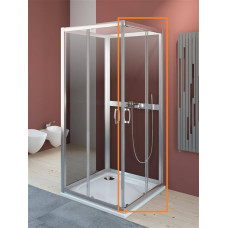 Комплект бокових стінок Premium Plus 2S 80 33443-01-06N RADAWAY