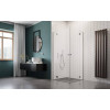 Купити Душова кабіна квадратна Torrenta KDD 100x100 RADAWAY , 132272-01-01 / 30343 , в категории Душові піддони , от бренда Radaway  Інтернет-магазин сантехніки ✓ Кращі ціни на ринку ✓ Величезний вибір ✓ Гарантія ✓ Заходьте!
