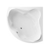 Купити Ванна кутова KERIA 150x150, RADAWAY , WA1-37-150x150US / 28344 , в категории Ванни , от бренда Radaway  Інтернет-магазин сантехніки ✓ Кращі ціни на ринку ✓ Величезний вибір ✓ Гарантія ✓ Заходьте!