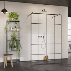 Душевая стена Modo New Black I 140 Factory RADAWAY