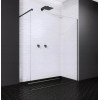 Купить Душевая стенка Modo X Black II 1001-1600x2001-2500 RADAWAY , 389408-54-01 / 29264 , в категории Душевые поддоны , от бренда Radaway  Интернет-магазин сантехники ✓ Лучшие цены на рынке ✓ Огромный выбор ✓ Гарантия ✓ Заходите!