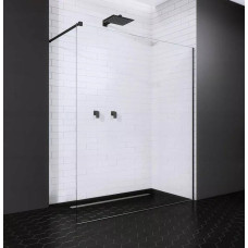 Душова стінка Modo X Black II 1001-1600x2001-2500 RADAWAY