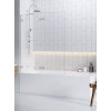 Купити Шторка для ванни Euphoria PND II 130 L RADAWAY , 10008130-01-01L / 31256 , в категории Ванни , от бренда Radaway  Інтернет-магазин сантехніки ✓ Кращі ціни на ринку ✓ Величезний вибір ✓ Гарантія ✓ Заходьте!