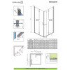 Купити Душова кабіна Eos KDD В 100Lx90R RADAWAY , 137353-01-01L / 31009 , в категории Душові піддони , от бренда Radaway  Інтернет-магазин сантехніки ✓ Кращі ціни на ринку ✓ Величезний вибір ✓ Гарантія ✓ Заходьте!