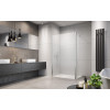 Купити Душова кабіна Eos Walk-In 80 L RADAWAY , 13799500-01L / 30898 , в категории Душові піддони , от бренда Radaway  Інтернет-магазин сантехніки ✓ Кращі ціни на ринку ✓ Величезний вибір ✓ Гарантія ✓ Заходьте!