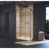 Купити Душова стінка Modo New Black II 140 Factory RADAWAY , 389144-54-55 / 29184 , в категории Душові піддони , от бренда Radaway  Інтернет-магазин сантехніки ✓ Кращі ціни на ринку ✓ Величезний вибір ✓ Гарантія ✓ Заходьте!