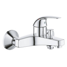 Смеситель для ванны BauCurve 32806000 Grohe