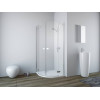Купити Душова кабіна (половина) Fuenta New PDD 100 R RADAWAY , 384003-01-01R / 31352 , в категории Душові піддони , от бренда Radaway  Інтернет-магазин сантехніки ✓ Кращі ціни на ринку ✓ Величезний вибір ✓ Гарантія ✓ Заходьте!