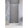 Купити Душові двері Fuenta New DWB 80 R RADAWAY , 384075-01-01R / 31271 , в категории Душові піддони , от бренда Radaway  Інтернет-магазин сантехніки ✓ Кращі ціни на ринку ✓ Величезний вибір ✓ Гарантія ✓ Заходьте!