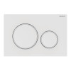 Купити Змивна кнопка GEBERIT SIGMA20 115.882.01.1, білий GEBERIT 115.882.01.1 , 115.882.01.1 / 79951 , в категории Кнопки для інсталяції , от бренда GEBERIT  Інтернет-магазин сантехніки ✓ Кращі ціни на ринку ✓ Величезний вибір ✓ Гарантія ✓ Заходьте!