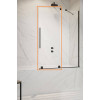 Купить Шторка для ванной Furo Black PND II 638 R RADAWAY , 10109638-54-01R / 31654 , в категории Ванны , от бренда Radaway  Интернет-магазин сантехники ✓ Лучшие цены на рынке ✓ Огромный выбор ✓ Гарантия ✓ Заходите!