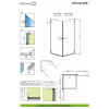 Купити Душові двері Arta QL KDD I 50-100 L RADAWAY , 10102502-03-01L / 30724 , в категории Душові піддони , от бренда Radaway  Інтернет-магазин сантехніки ✓ Кращі ціни на ринку ✓ Величезний вибір ✓ Гарантія ✓ Заходьте!