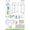 Купить Душевые двери Arta W KDS I 820 R RADAWAY , 386820-03-01R / 30703 , в категории Душевые поддоны , от бренда Radaway  Интернет-магазин сантехники ✓ Лучшие цены на рынке ✓ Огромный выбор ✓ Гарантия ✓ Заходите!