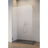 Купити Душова стінка Essenza Pro 8 Gold Walk-in 55, RADAWAY , 1012055-09-01 / 28702 , в категории Душові піддони , от бренда Radaway  Інтернет-магазин сантехніки ✓ Кращі ціни на ринку ✓ Величезний вибір ✓ Гарантія ✓ Заходьте!
