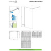 Купить Душовая стенка Essenza Pro 8 Gold Walk-in 160, RADAWAY , 1012160-09-01 / 28700 , в категории Душевые поддоны , от бренда Radaway  Интернет-магазин сантехники ✓ Лучшие цены на рынке ✓ Огромный выбор ✓ Гарантия ✓ Заходите!