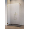 Купить Душовая стенка Essenza Pro 8 Gold Walk-in 160, RADAWAY , 1012160-09-01 / 28700 , в категории Душевые поддоны , от бренда Radaway  Интернет-магазин сантехники ✓ Лучшие цены на рынке ✓ Огромный выбор ✓ Гарантия ✓ Заходите!