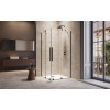 Купити Душова кабіна (половина) Furo Black KDD 120 R RADAWAY , 10105120-54-01R / 31602 , в категории Душові піддони , от бренда Radaway  Інтернет-магазин сантехніки ✓ Кращі ціни на ринку ✓ Величезний вибір ✓ Гарантія ✓ Заходьте!