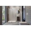 Купити Душові двері Furo Black Walk-in 838 L RADAWAY , 10106838-54-01L / 31401 , в категории Душові піддони , от бренда Radaway  Інтернет-магазин сантехніки ✓ Кращі ціни на ринку ✓ Величезний вибір ✓ Гарантія ✓ Заходьте!