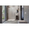 Купити Душові двері Furo Black Walk-in 638 L RADAWAY , 10106638-54-01L / 31393 , в категории Душові піддони , от бренда Radaway  Інтернет-магазин сантехніки ✓ Кращі ціни на ринку ✓ Величезний вибір ✓ Гарантія ✓ Заходьте!