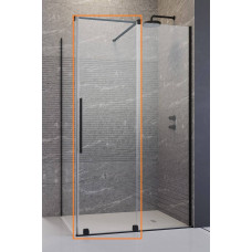 Душові двері Furo Black KDJ 772 R RADAWAY
