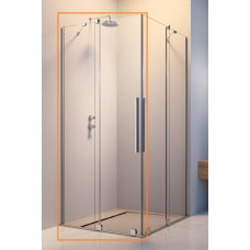 Душова кабіна (половина) Furo KDD 110 L RADAWAY