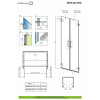 Купить Душевые двери Arta QL DWD 25-50 L RADAWAY , 10102507-03-01L / 30660 , в категории Душевые поддоны , от бренда Radaway  Интернет-магазин сантехники ✓ Лучшие цены на рынке ✓ Огромный выбор ✓ Гарантия ✓ Заходите!