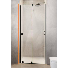 Душевые двери Furo Black DWJ RH 492 R RADAWAY